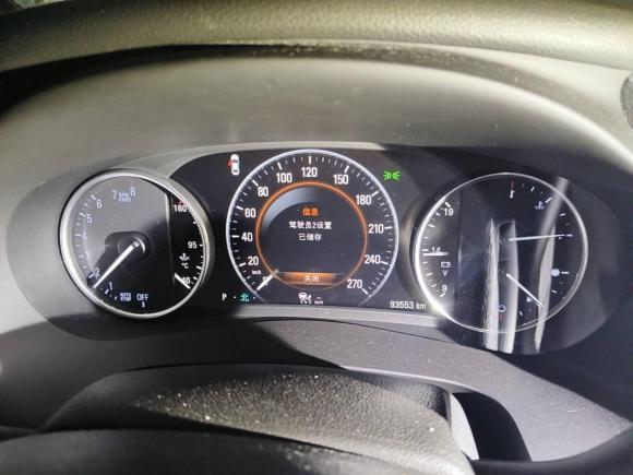 [苏州·苏U] 二手别克君越2018款 28T 豪华型