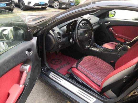 [北京·辽M] 二手奔驰奔驰SLK级2009款 SLK 200K