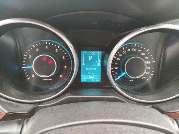 [合肥·皖A] 二手北汽威旺北汽威旺S502016款 1.5T CVT欢动精英型