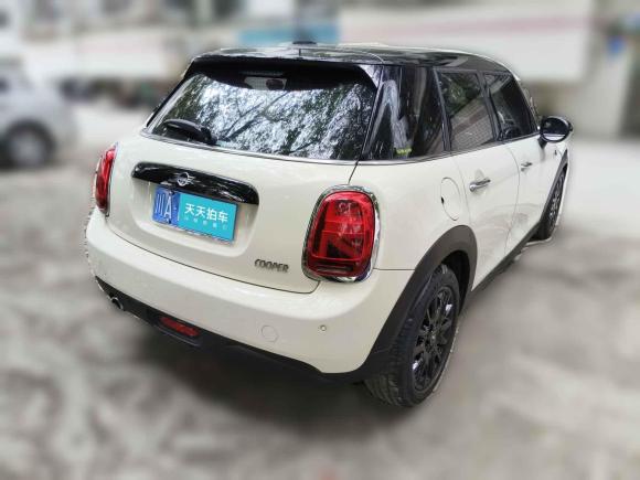 [成都·川A] 二手MINIMINI2018款 1.5T COOPER 经典派 五门版