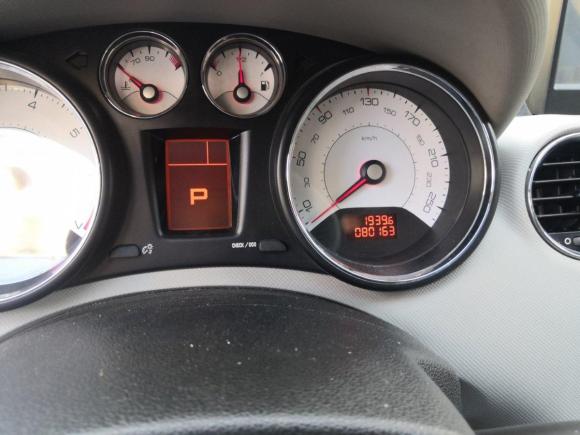 [南昌·赣E] 二手标致标致3082009款 1.6T SW 豪华型