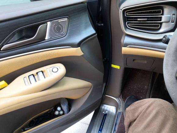 [西安·陕A] 二手腾势腾势D92022款 EV 600 四驱旗舰型