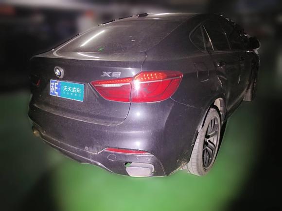 [苏州·苏E] 二手宝马宝马X62019款 xDrive28i M运动套装