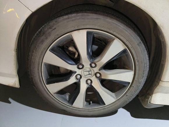 [西安·陕A] 二手本田杰德2014款 1.8L CVT豪华尊享版 5座