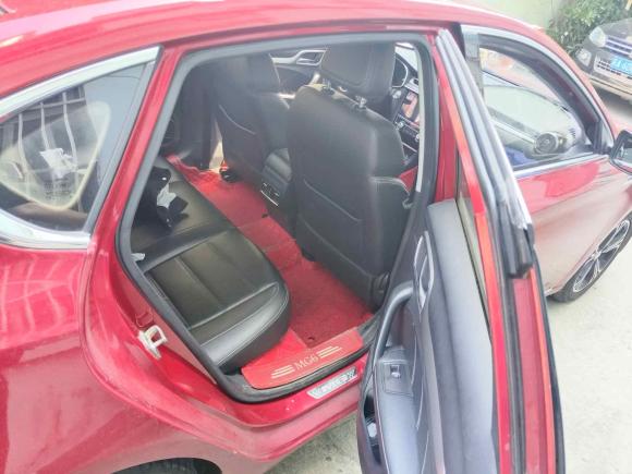 [上海·浙F] 二手名爵MG62017款 20T 自动豪华智联版 国V