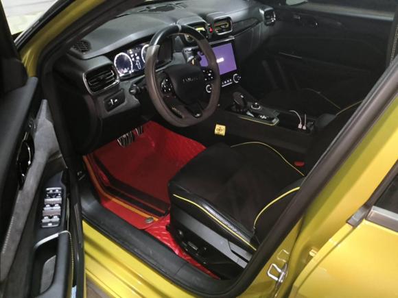 [常州·苏D] 二手领克领克032020款 03+ 2.0TD 自动驭风版