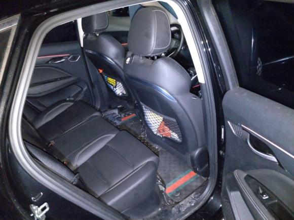 [合肥·皖A] 二手吉利汽车星越2019款 350T 耀星者