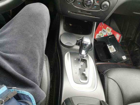 [合肥·皖A] 二手道奇酷威2013款 2.4L 两驱尊尚版