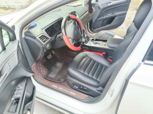 [济南·鲁A] 二手福特蒙迪欧2018款 EcoBoost 180 智控时尚型 国VI