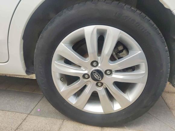 [合肥·皖L] 二手江汽集团江淮iEV72019款 iEV7L 豪华智能型