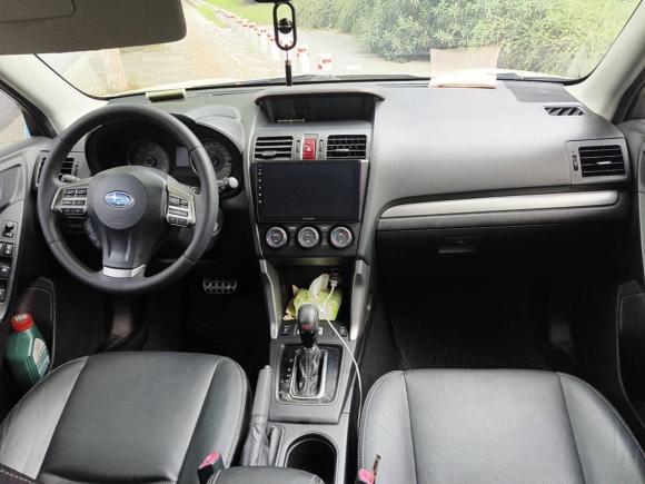 [南京·苏A] 二手斯巴鲁森林人2013款 2.5i 自动精英版