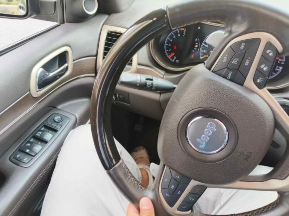 [合肥·皖A] 二手Jeep大切诺基2014款 3.0L 旗舰尊悦版