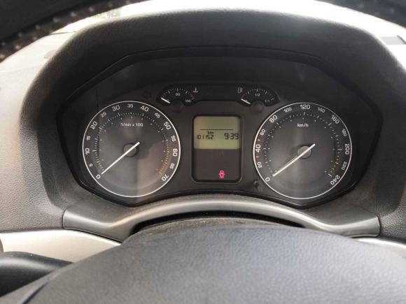 [常州·苏D] 二手斯柯达明锐2009款 1.6L 自动逸仕版