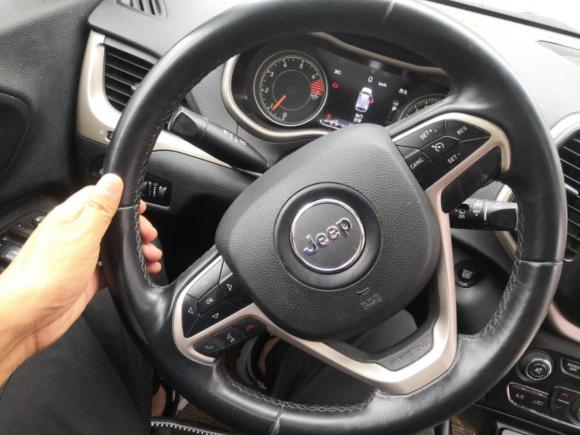 [杭州·皖A] 二手Jeep自由光2017款 2.0L 优越版