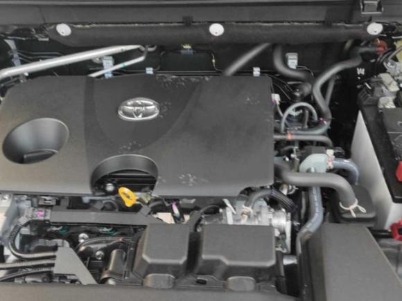 [武汉·鄂W] 二手丰田威兰达2023款 2.0L CVT两驱都市版