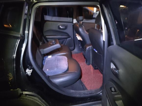 [上海·苏E] 二手Jeep指南者2017款 200T 自动家享版