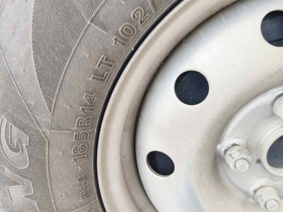 [广州·粤A] 二手长安凯程长安睿行M802019款 1.5L基本型2座单蒸空调国VI平顶背掀门DAM15KR