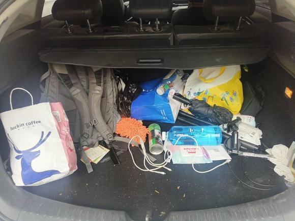 [济南·鲁A] 二手哈弗哈弗F72019款 1.5T 两驱i潮 国V