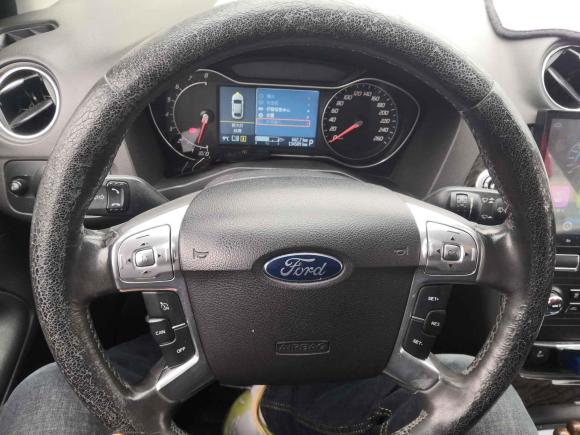 [无锡·苏B] 二手福特致胜2013款 2.3L 豪华型