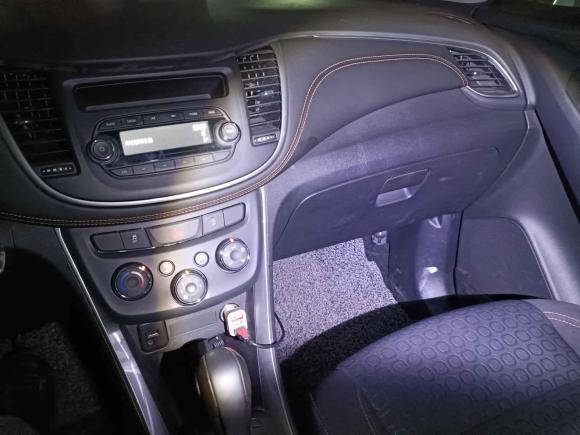 [无锡·苏B] 二手雪佛兰创酷2017款 1.4T 自动两驱舒适型