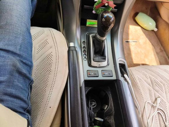 [合肥·皖A] 二手讴歌讴歌TL2009款 3.5标准版