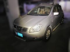 [常州·苏D] 日产逍客2012款 2.0XL 火 CVT 2WD