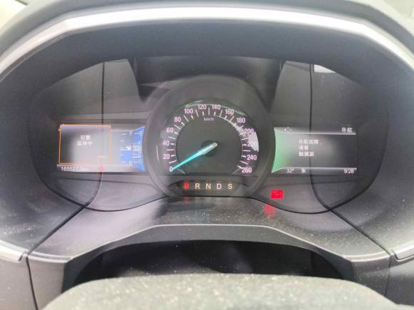 [南昌·沪L] 二手福特锐界2015款 2.0T GTDi 四驱豪锐型