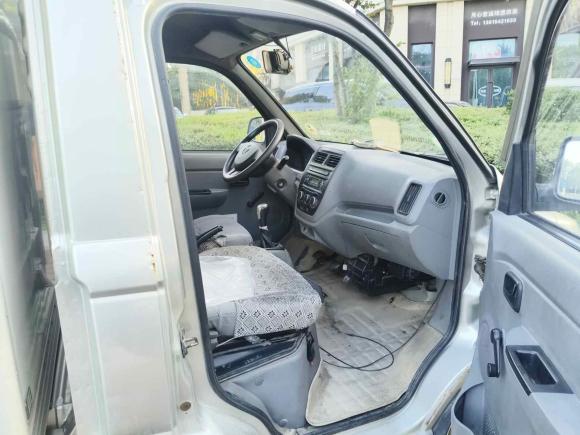 [青岛·鲁B] 二手福田福田风景2016款 2.0L风景快运版长轴低顶491EQ4A