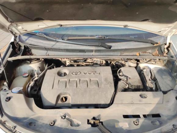 [武汉·鄂A] 二手丰田逸致2015款 180E CVT跨界版