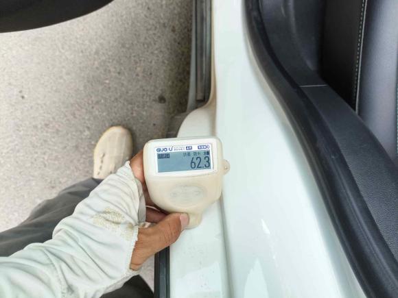 [南昌·赣M] 二手雪佛兰创酷2014款 1.4T 自动两驱豪华型