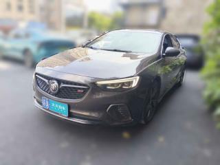 别克君威2017款 GS 28T 尊贵型