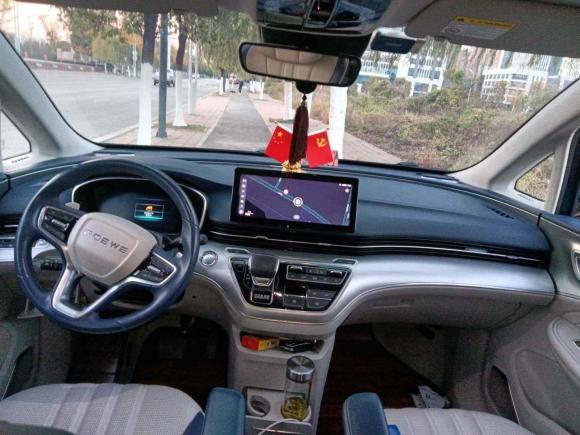 [合肥·皖A] 二手荣威荣威iMAX82021款 400TGI Supreme系列尊荣版