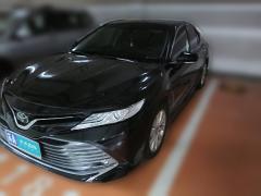 [南京·苏A] 丰田凯美瑞2019款 改款 2.0G 豪华版