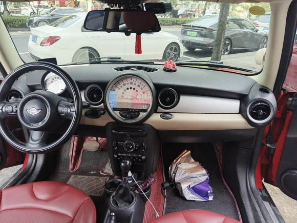 [台州·浙J] 二手MINIMINI2012款 1.6L COOPER Baker Street