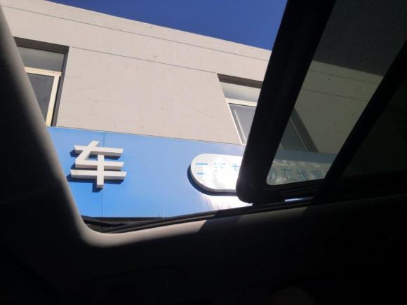 [常州·苏D] 二手长安长安CS952017款 2.0T 四驱智驭版