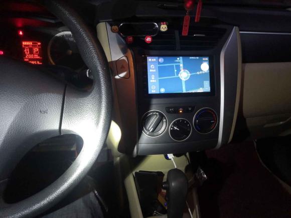 [杭州·浙A] 二手启辰启辰R502013款 1.6L 自动豪华版