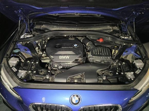 [成都·川A] 二手宝马宝马1系2018款 改款 118i 运动型