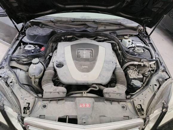 [上海·沪N] 二手奔驰奔驰E级2012款 E 300 L 优雅型
