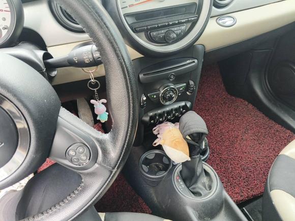 [台州·浙J] 二手MINIMINI CLUBMAN2011款 1.6L COOPER Fun