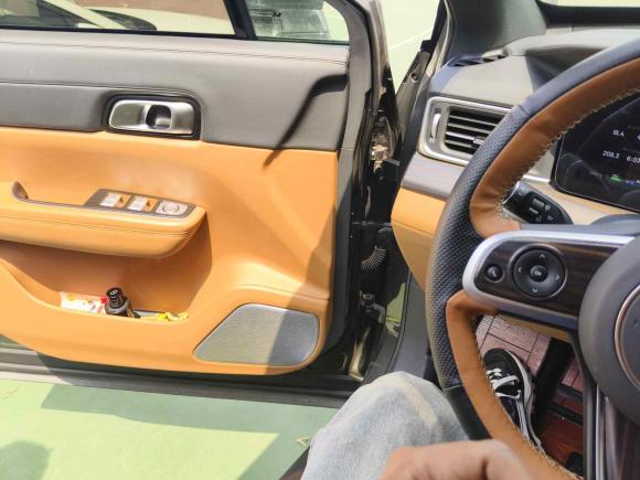 [苏州·鲁G] 二手理想汽车理想ONE2020款 增程6座版