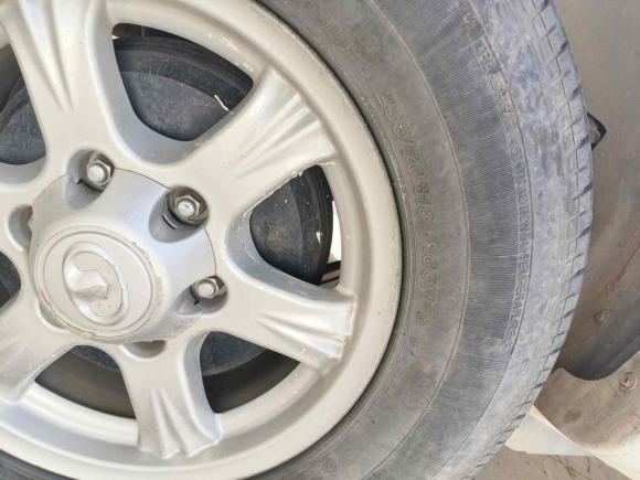 [西安·陕U] 二手长城风骏52023款 2.4L 汽油两驱进取型大双