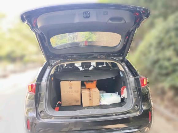 [南昌·赣A] 二手魏牌魏牌 VV72017款 2.0T 旗舰型