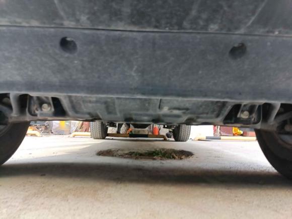 [济南·鲁A] 二手日产纳瓦拉2017款 2.5L自动两驱豪华版QR25