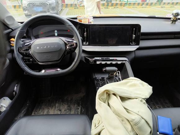 [武汉·鄂W] 二手宝骏宝骏Valli2021款 1.5T 那曲繁星 CVT旗舰型