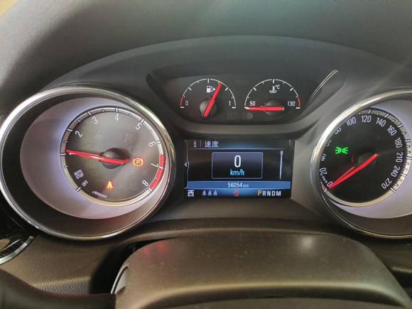 [杭州·鄂F] 二手别克君威2019款 20T 精英型 国V