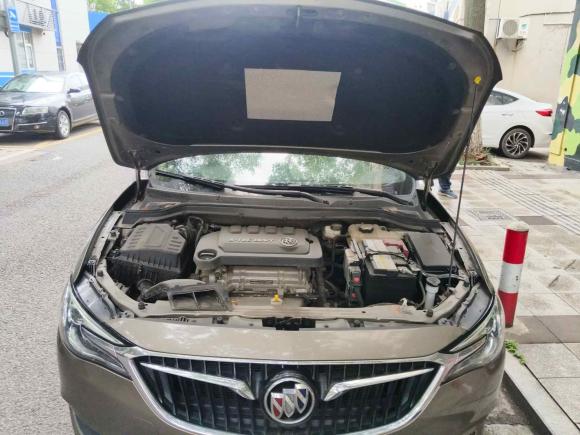 [宁波·川M] 二手别克英朗2021款 改款 典范 1.5L 自动精英型