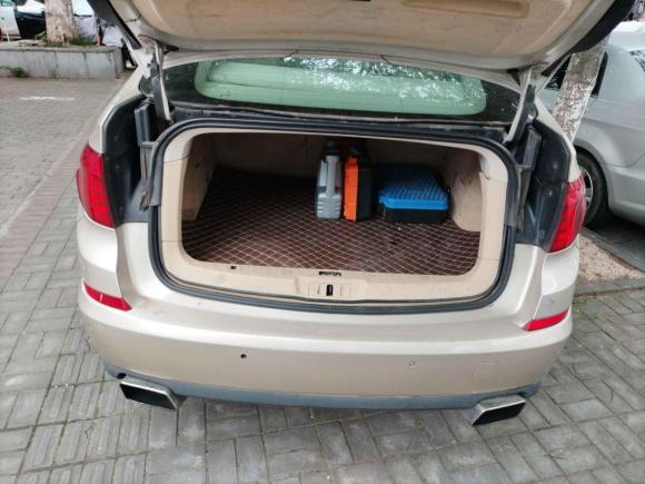 [南京·苏A] 二手宝马宝马5系GT2010款 535i 领先型