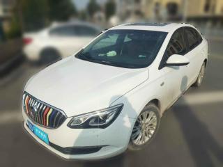 别克英朗2016款15N自动精英型