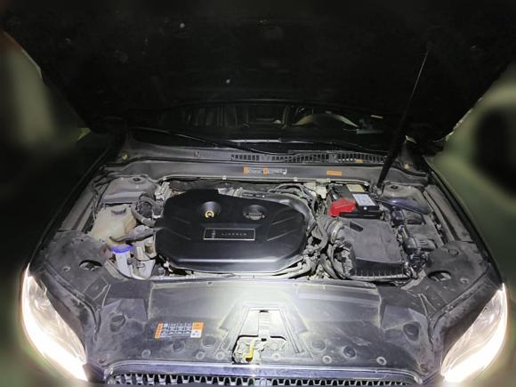 [合肥·皖A] 二手林肯林肯MKZ2017款 2.0T 尊享版