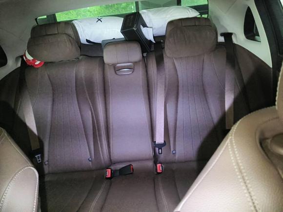 [合肥·皖A] 二手奔驰奔驰E级2020款 改款 E 300 L 时尚型